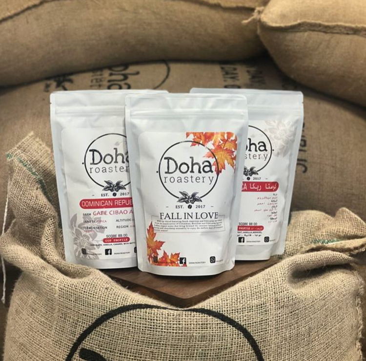 Coffee Products محاصيل القهوة
