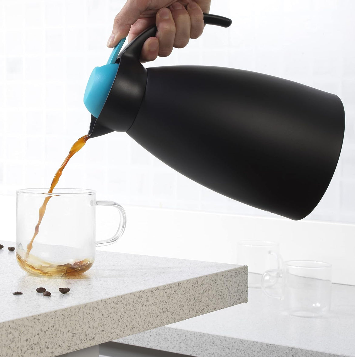 Villeroy and Boch VIVO Coffee Pot 1.5 liter دلة قهوة