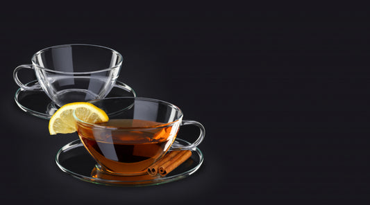 SIMAX Exclusive Tea cup with Saucer كوب شاي