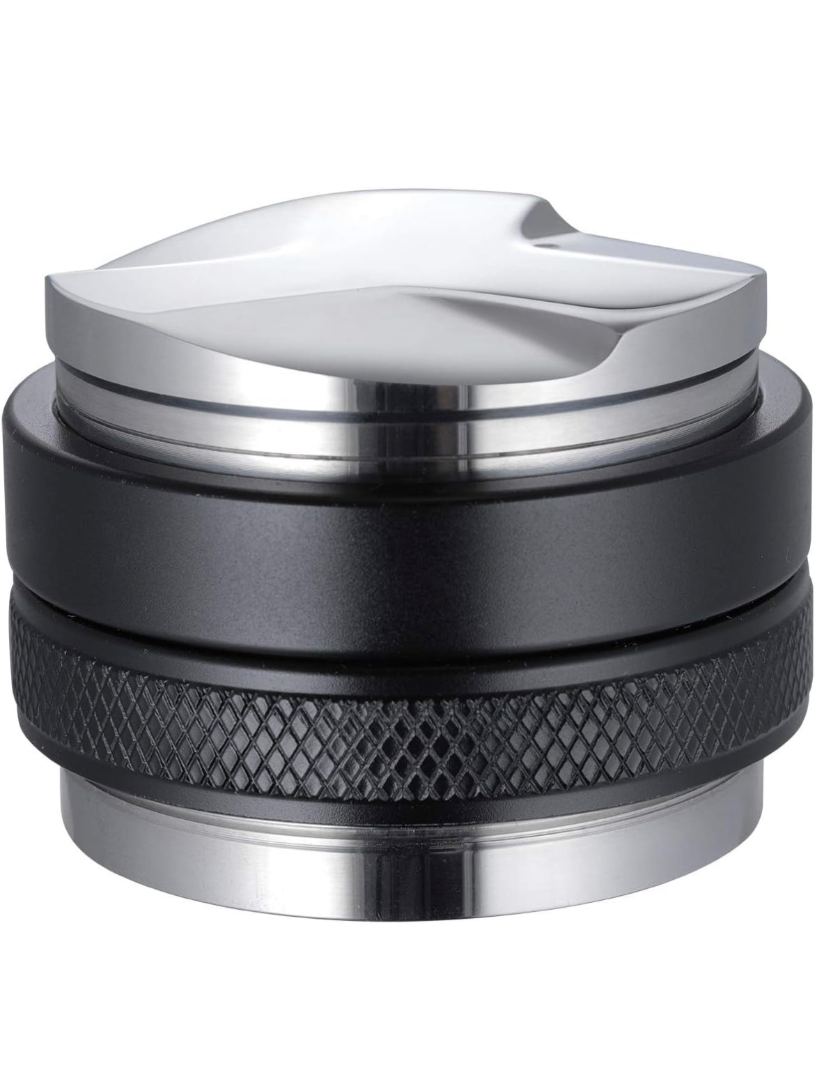 51mm Espresso Tamper & Distributor, MATOW Dual Head Coffee Leveler Fit