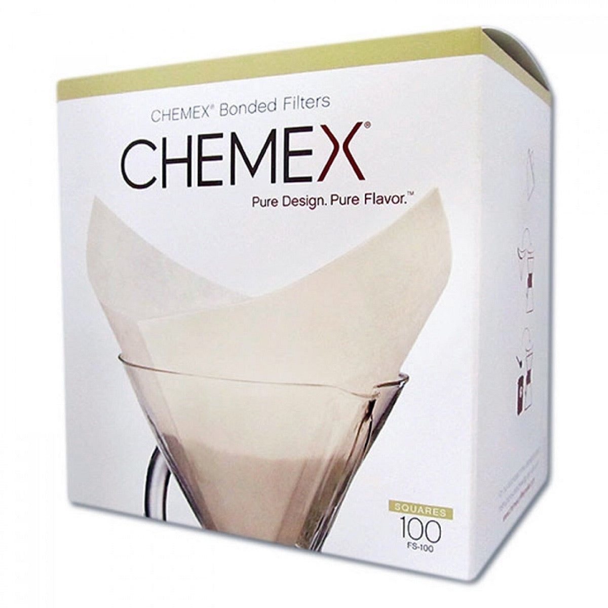 Chemex Filters فلاتر الكيميكس